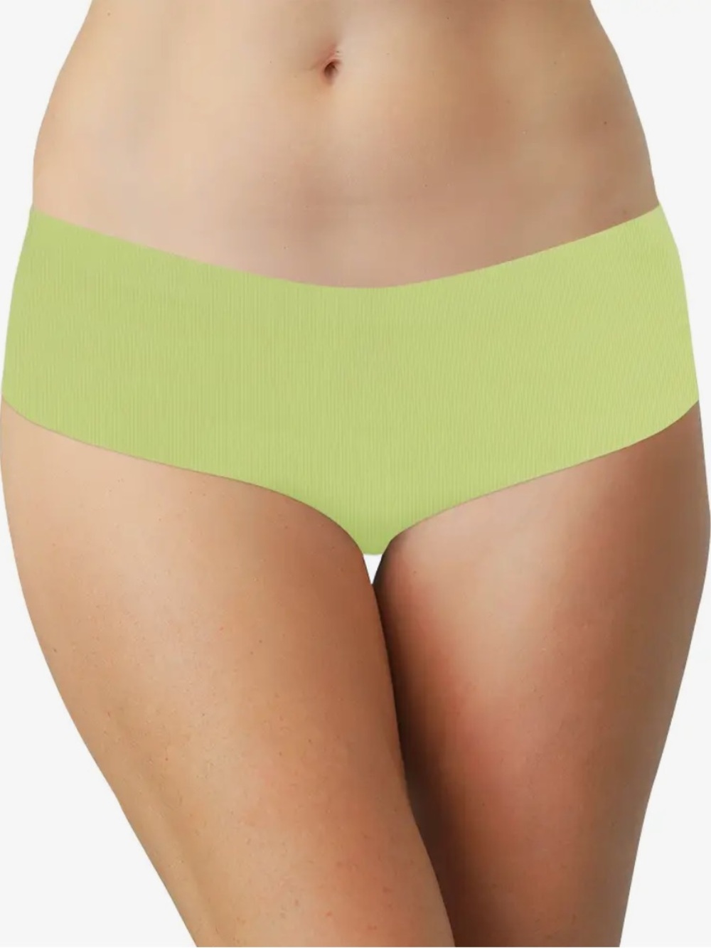 NWT Seamless Hipster Panty | Lime Green | Size S-L